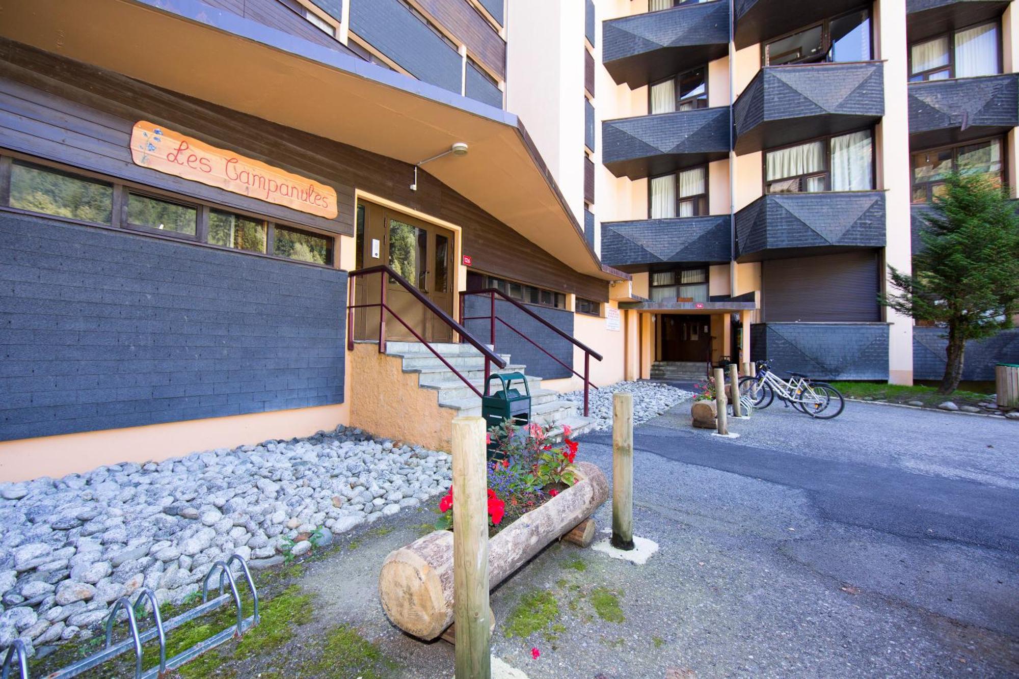 Résidence Grand Roc - Bruyères 211 - Happy Apartamento Chamonix Mont Blanc