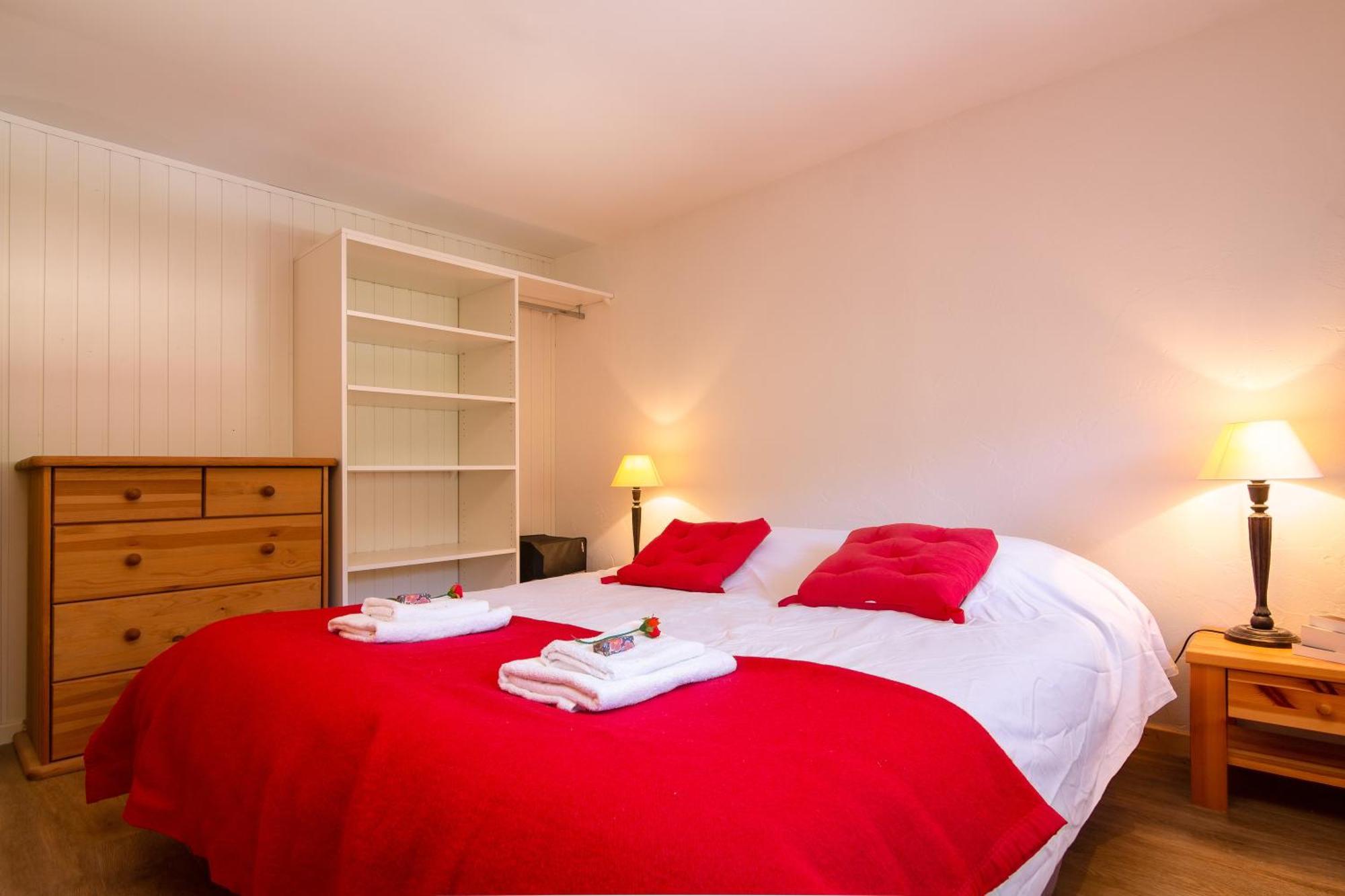 Apartamento Résidence Grand Roc - Bruyères 211 - Happy Chamonix Mont Blanc