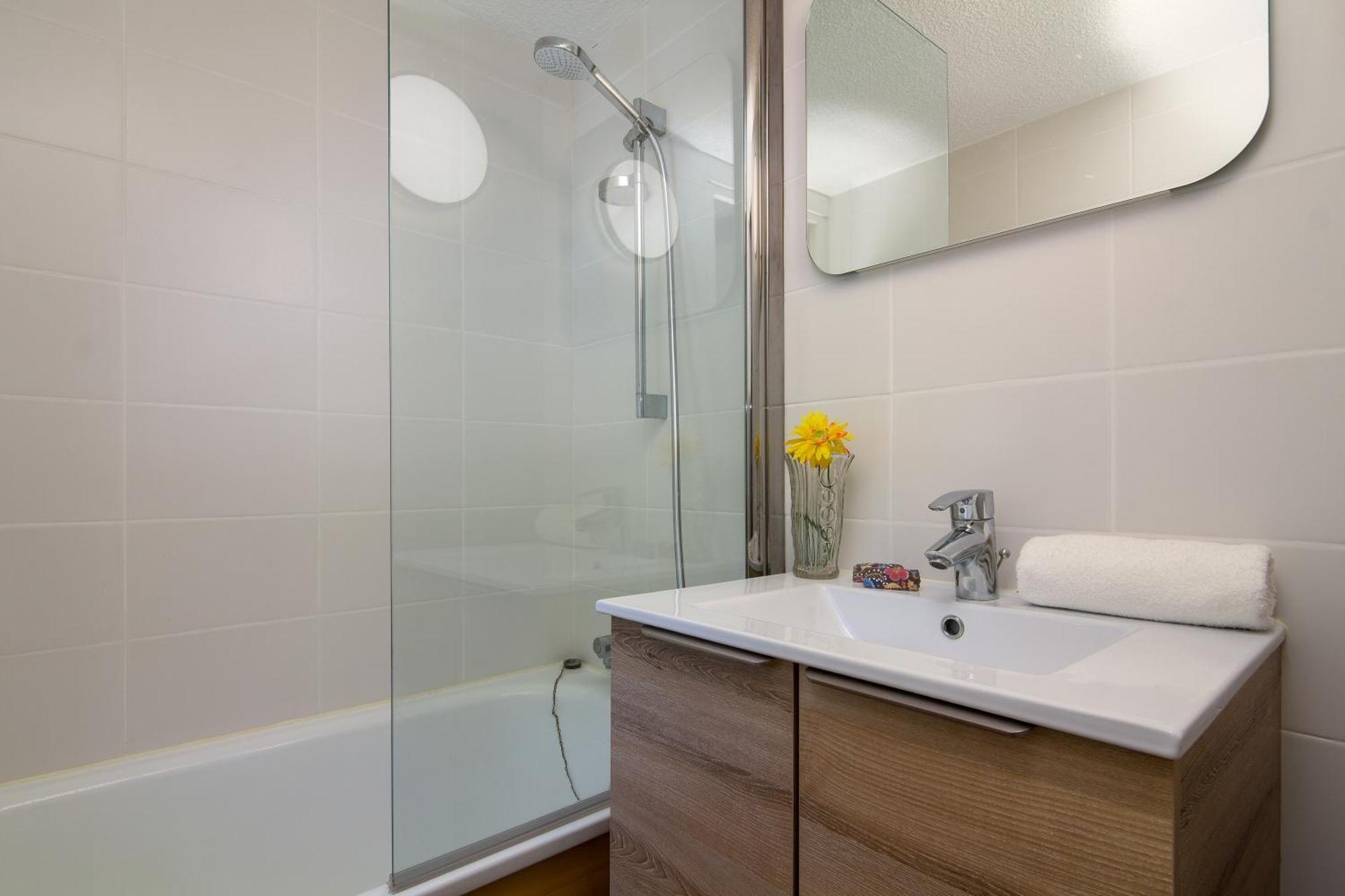 Apartamento Résidence Grand Roc - Bruyères 211 - Happy