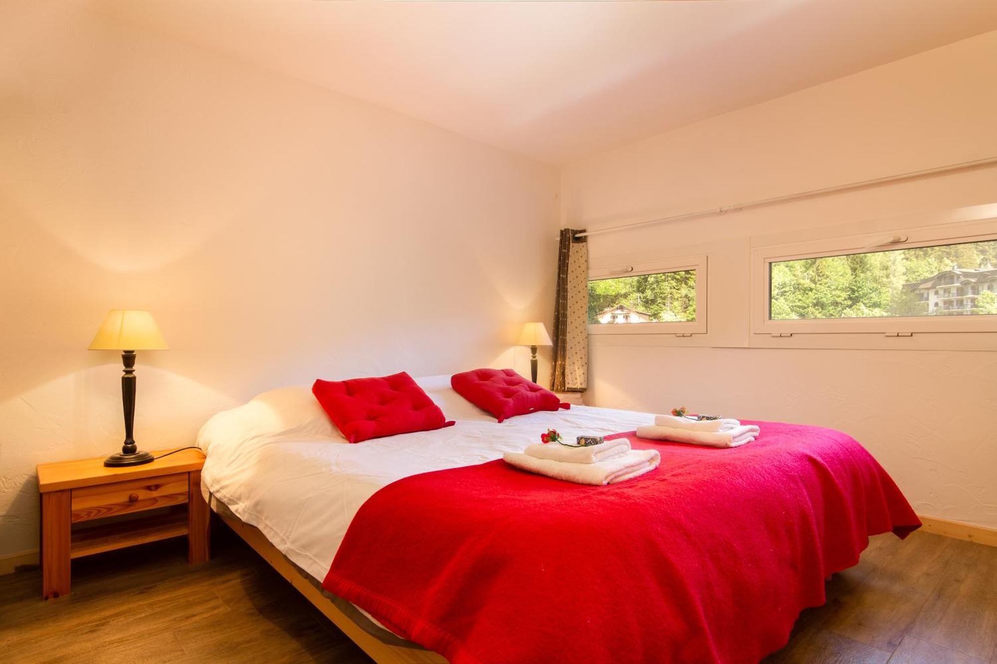 Apartamento Résidence Grand Roc - Bruyères 211 - Happy *