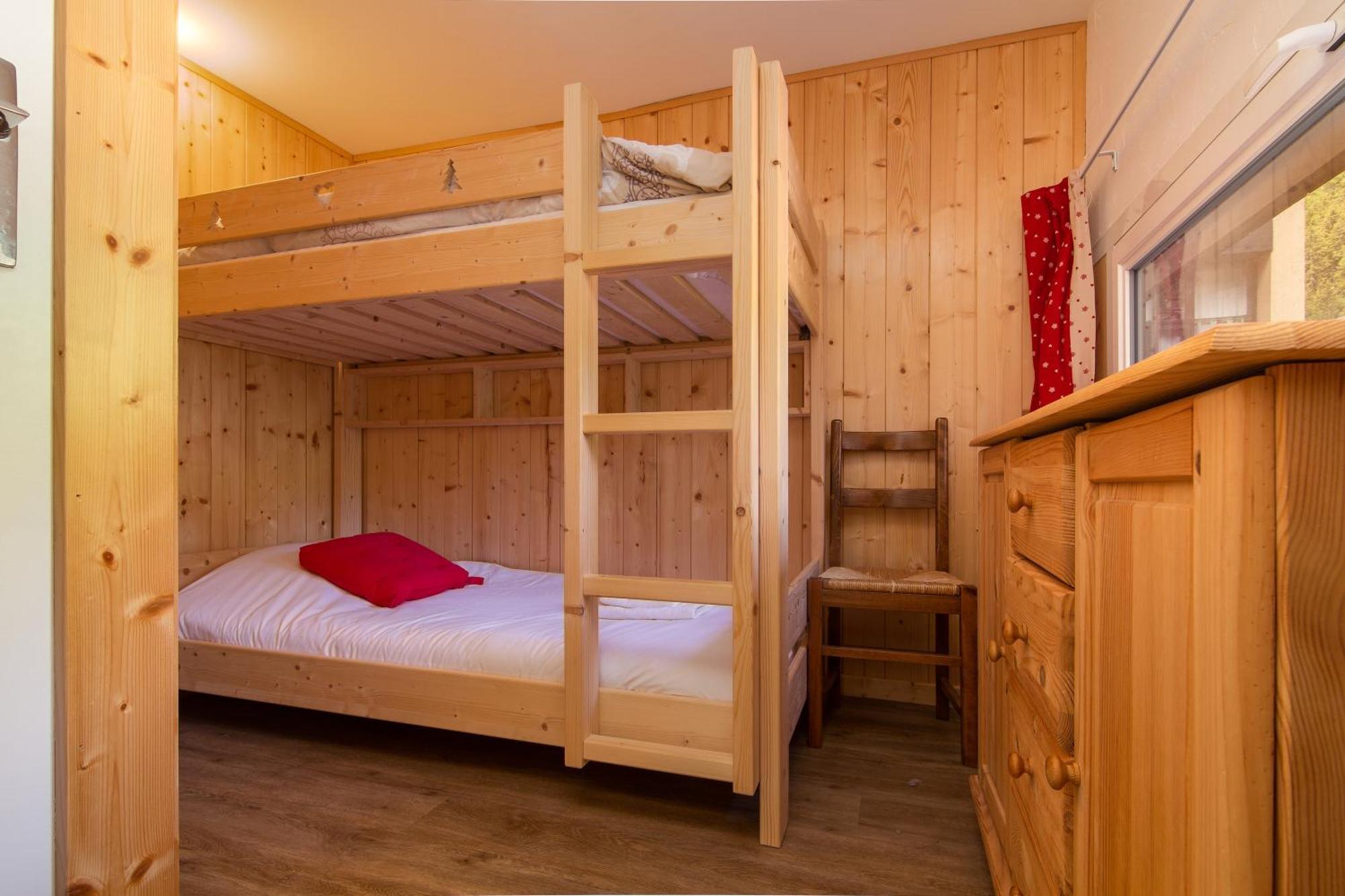 Résidence Grand Roc - Bruyères 211 - Happy Apartamento Chamonix Mont Blanc