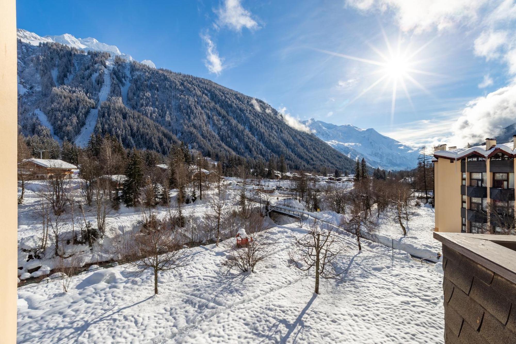 Apartamento Résidence Grand Roc - Bruyères 211 - Happy Chamonix Mont Blanc