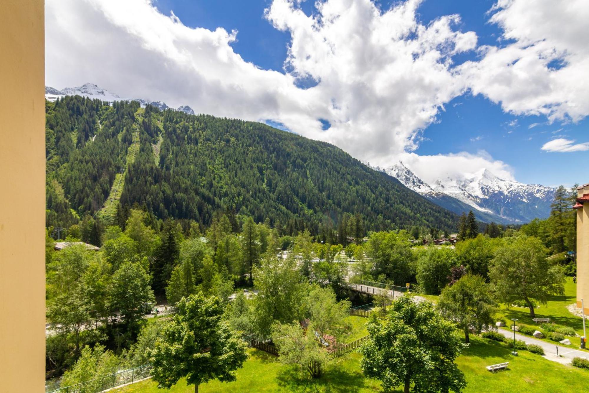 Apartamento Résidence Grand Roc - Bruyères 211 - Happy