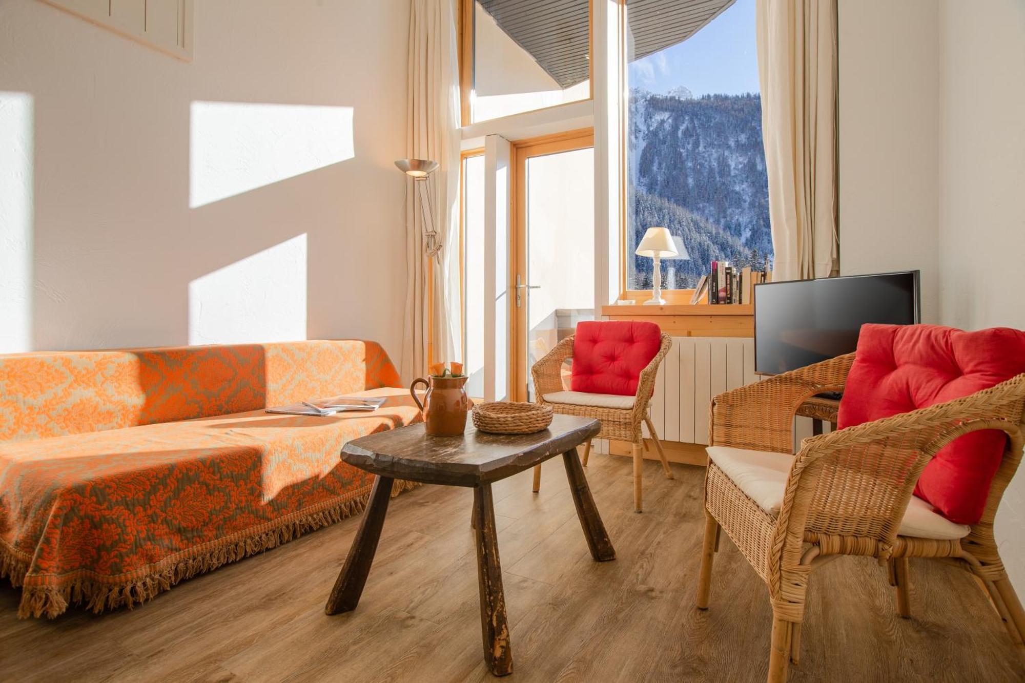 Apartamento Résidence Grand Roc - Bruyères 211 - Happy *