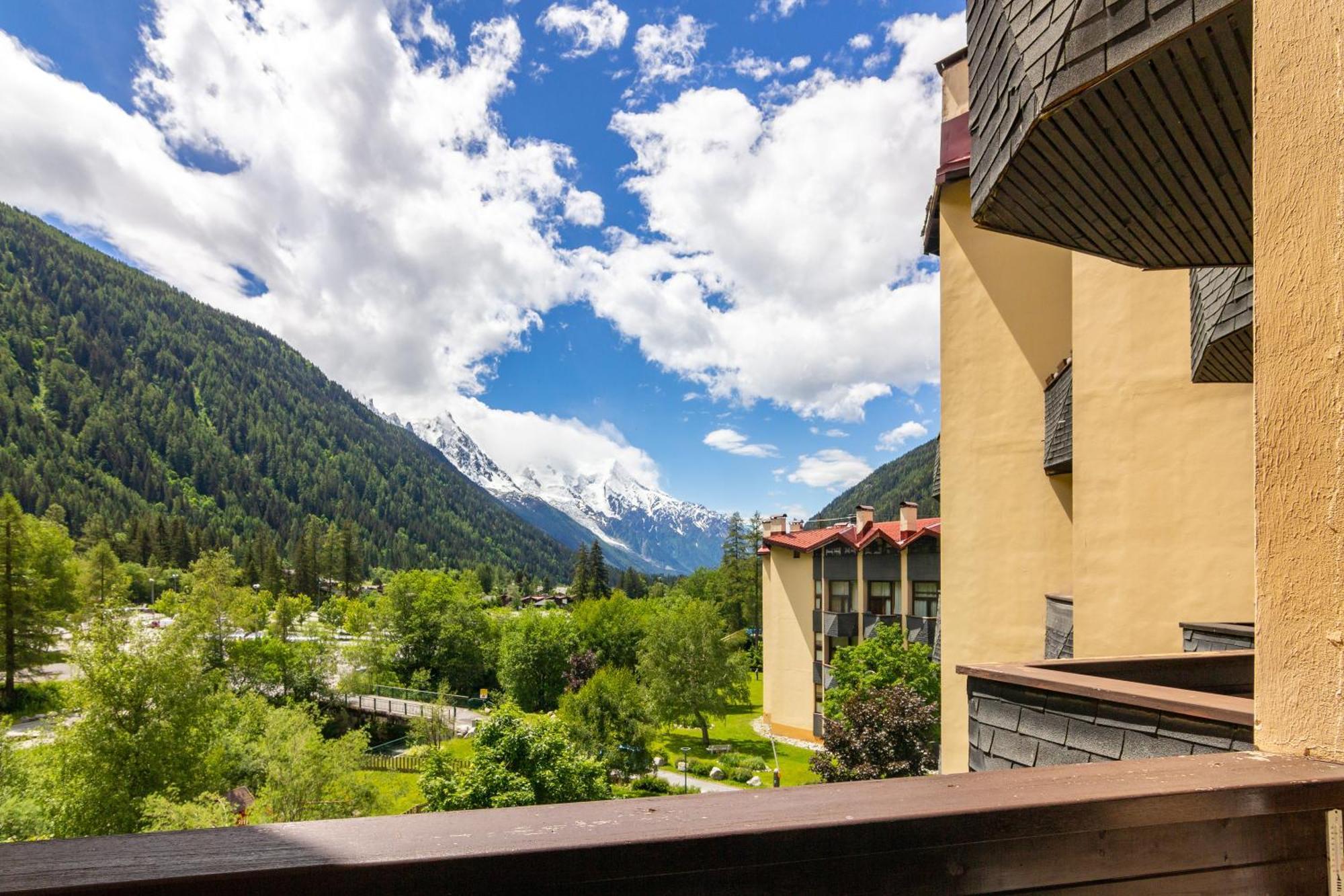 Résidence Grand Roc - Bruyères 211 - Happy Apartamento Chamonix Mont Blanc