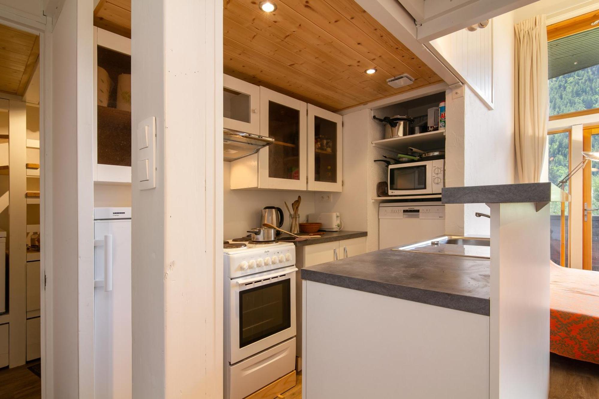Apartamento Résidence Grand Roc - Bruyères 211 - Happy Chamonix Mont Blanc