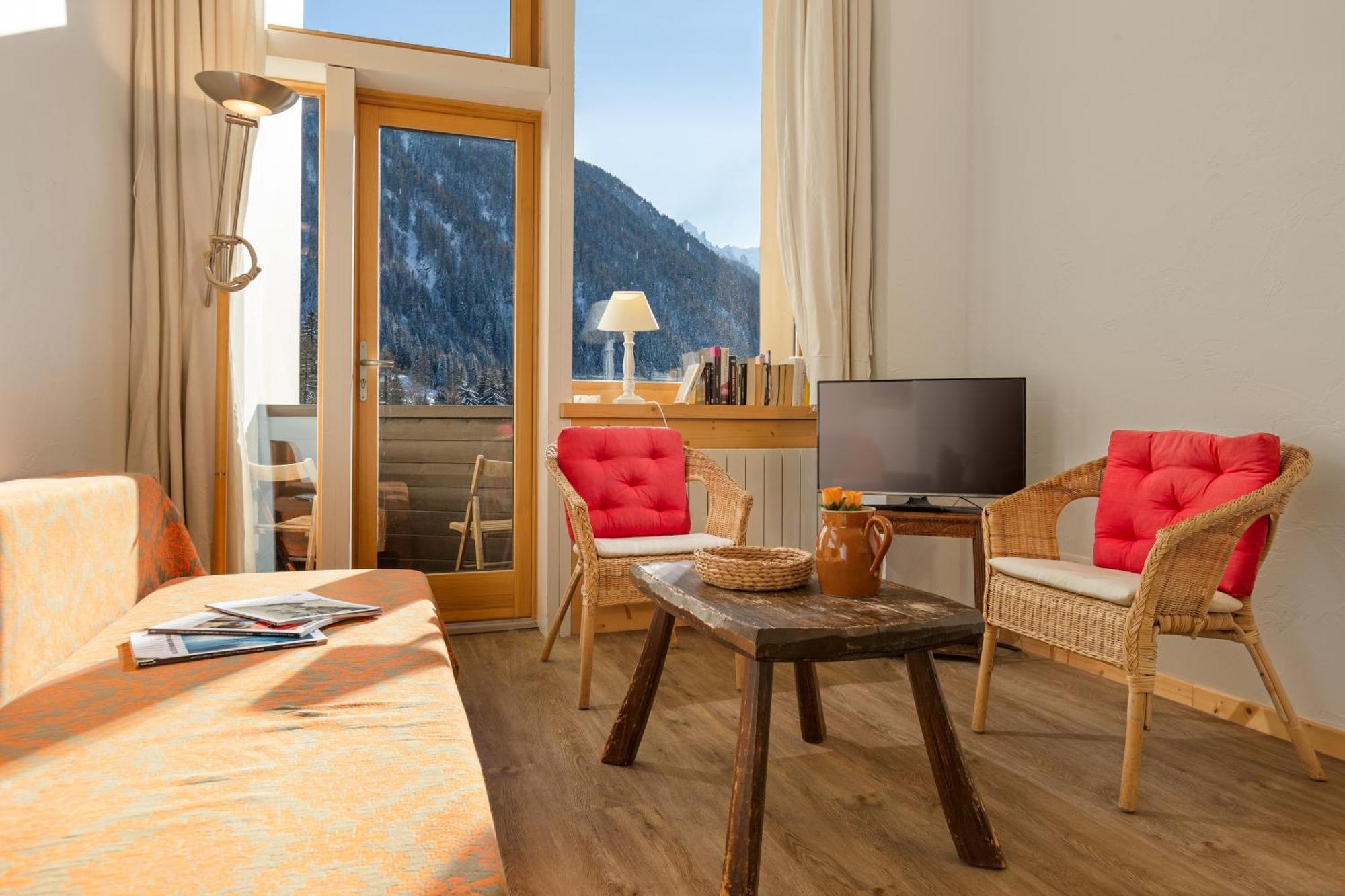 Résidence Grand Roc - Bruyères 211 - Happy Apartamento